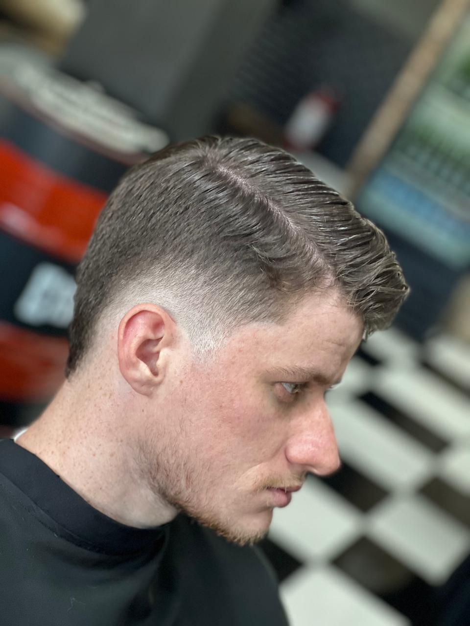 Corte Masculino